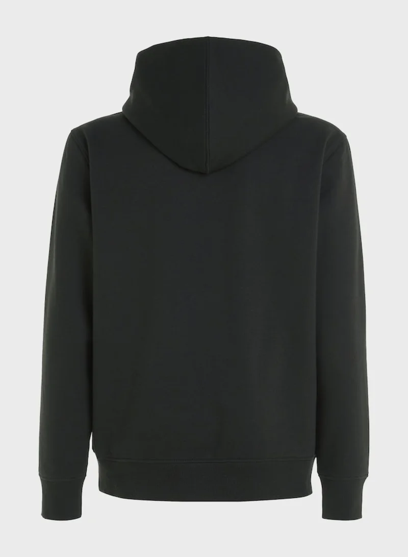 Calvin Klein Jeans Modern Metals Graphic Hoodie