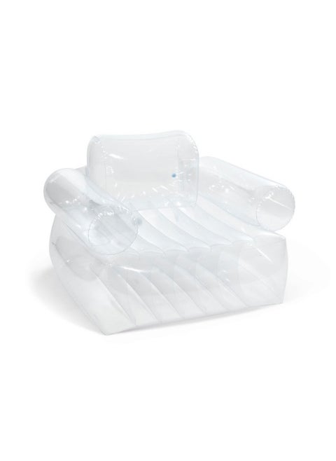 Transparent Inflatable Chair from Intex