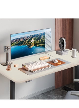 White Wood Contact Paper, Peel and Stick Self-Adhesive Wallpaper, Extra Thick, Decorative Vinyl Waterproof, 300 x 40cm - view 3