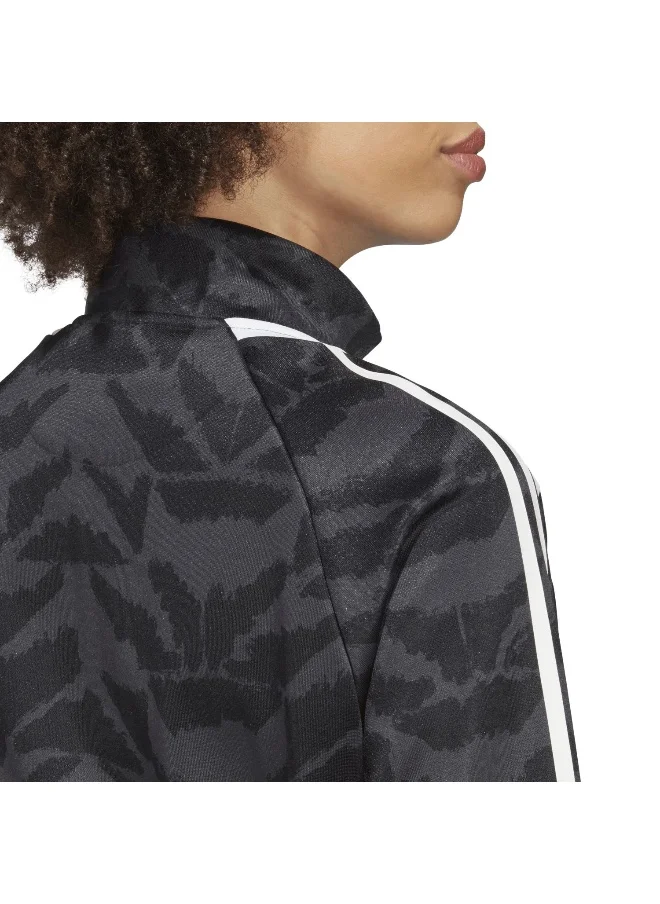 اديداس Adidas W Tiro Tt Lif Grey Training Track Tops For Women Xs