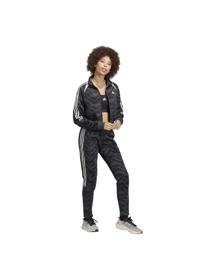 Adidas Adidas W Tiro Tt Lif Grey Training Track Tops For Women Xs