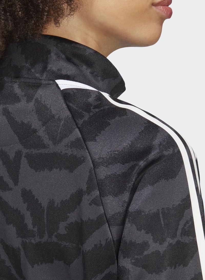 Adidas W Tiro Tt Lif Grey Training Track Tops For Women Xs - Image 5