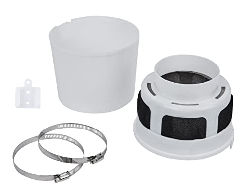 VIWINVELA 3 IN 1 Indoor Dryer Vent Kit Filter Bucket for Electric Dryer - No Duct Included - Image 4