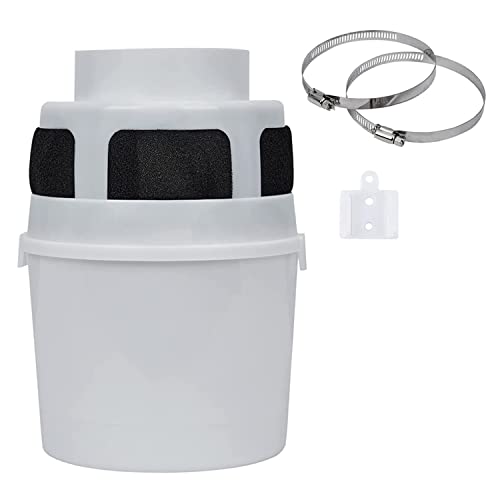 VIWINVELA 3 IN 1 Indoor Dryer Vent Kit Filter Bucket for Electric Dryer - No Duct Included - Image 1