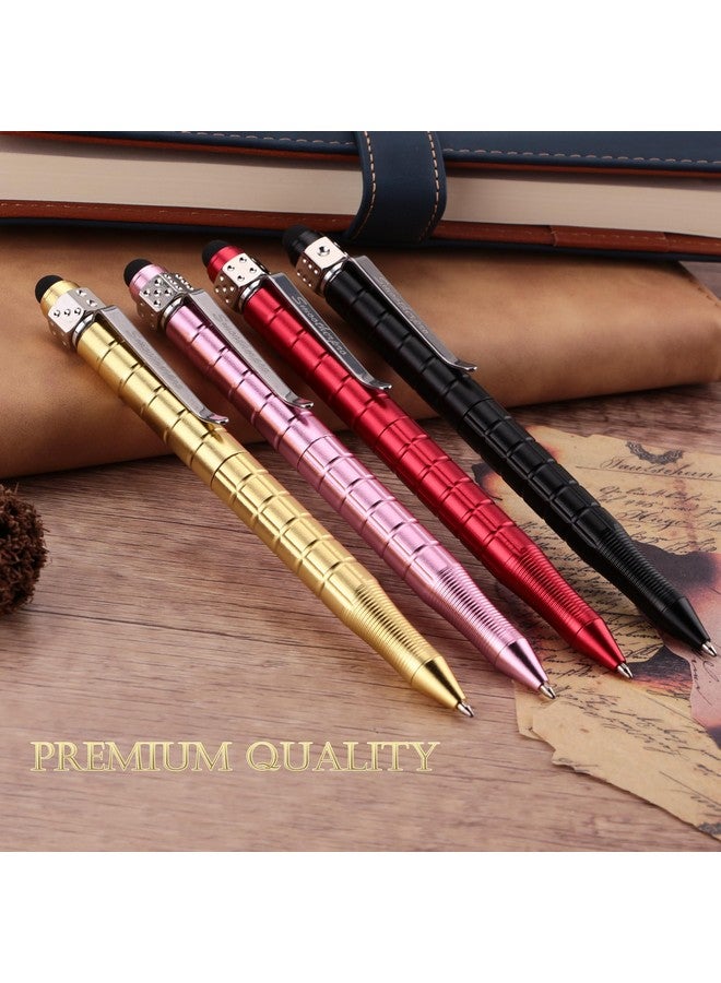 قلم فيدجيت سبينر متوافق مع عبوة إعادة تعبئة باركر لتخفيف التوتر بمحمل سلس أداة إبداعية للاستخدام في المكتب والمدرسة باللون الأسود (Fsa01B) - Image 5