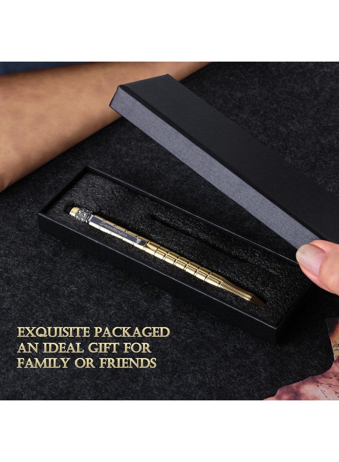 قلم فيدجيت سبينر متوافق مع عبوة إعادة تعبئة باركر لتخفيف التوتر بمحمل سلس أداة إبداعية للاستخدام في المكتب والمدرسة باللون الأسود (Fsa01B) - Image 4