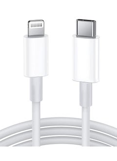 2 Pack USB C to Lightning Cable 2M [MFi Certified] Compatible with iPhone USB C to Light ning Cable Compatible with iPhone 14 Pro Max/14/13/12/11 Pro/X/XS/XR/8 Plus/AirPods Pro,Supports Power Delivery