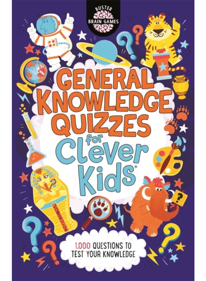 General Knowledge Quizzes for Clever Kids??