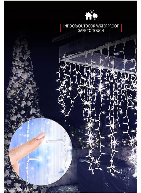 50 Meter 480 Led string Light waterproof and flexible, Led lights for Home Decorations, Parties,  Eid, Diwali etc