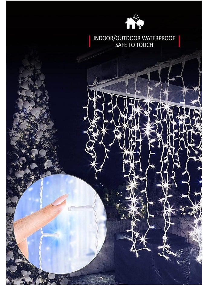 MODI - 50 Meter 480 Led string Light waterproof and flexible, Led lights for Home Decorations, Parties,  Eid, Diwali etc - Image 1