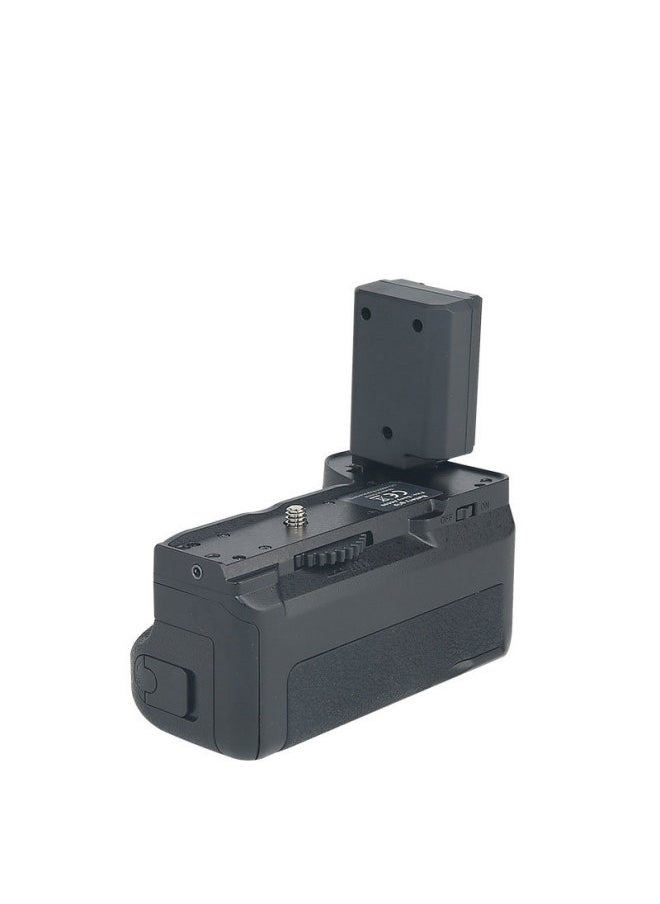 SLR Handle A6600 For Sony A6600 Micro Single SLR Camera Handle Battery Box-Color:A6600 Rc With Remote Control