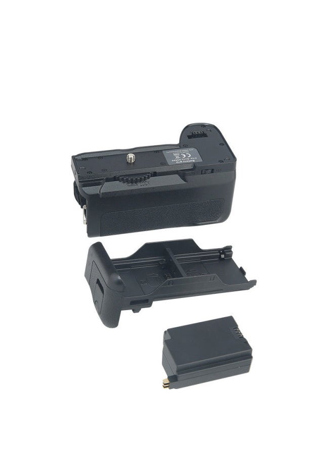 SLR Handle A6600 For Sony A6600 Micro Single SLR Camera Handle Battery Box-Color:A6600 Rc With Remote Control