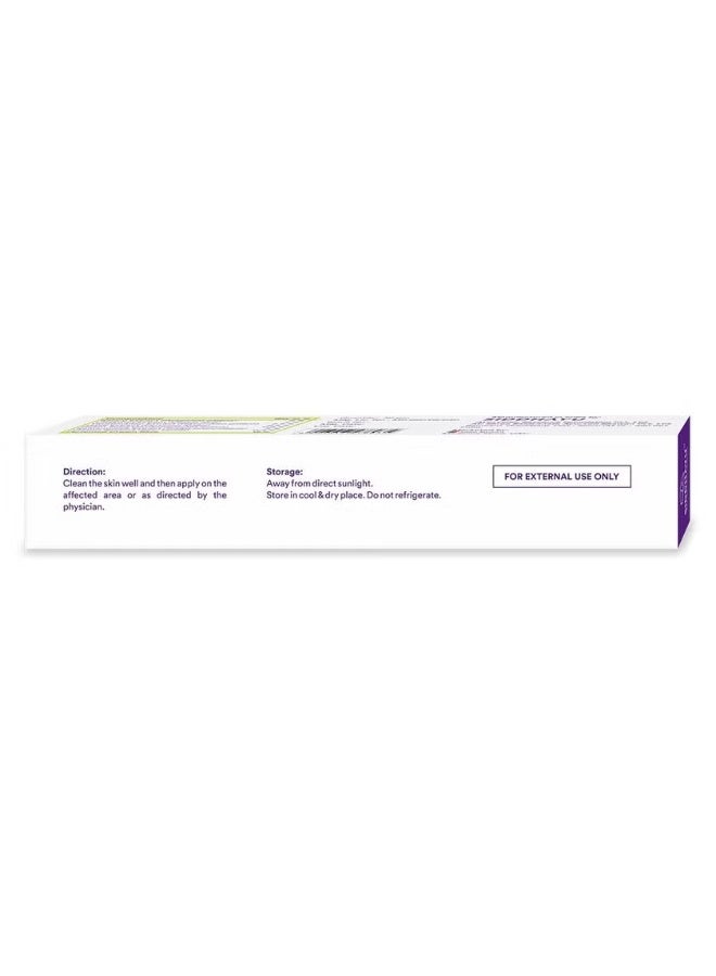 SIDDHAYU Dermcare Antiseptic Cream For Wounds & Burns 30gm - Image 3