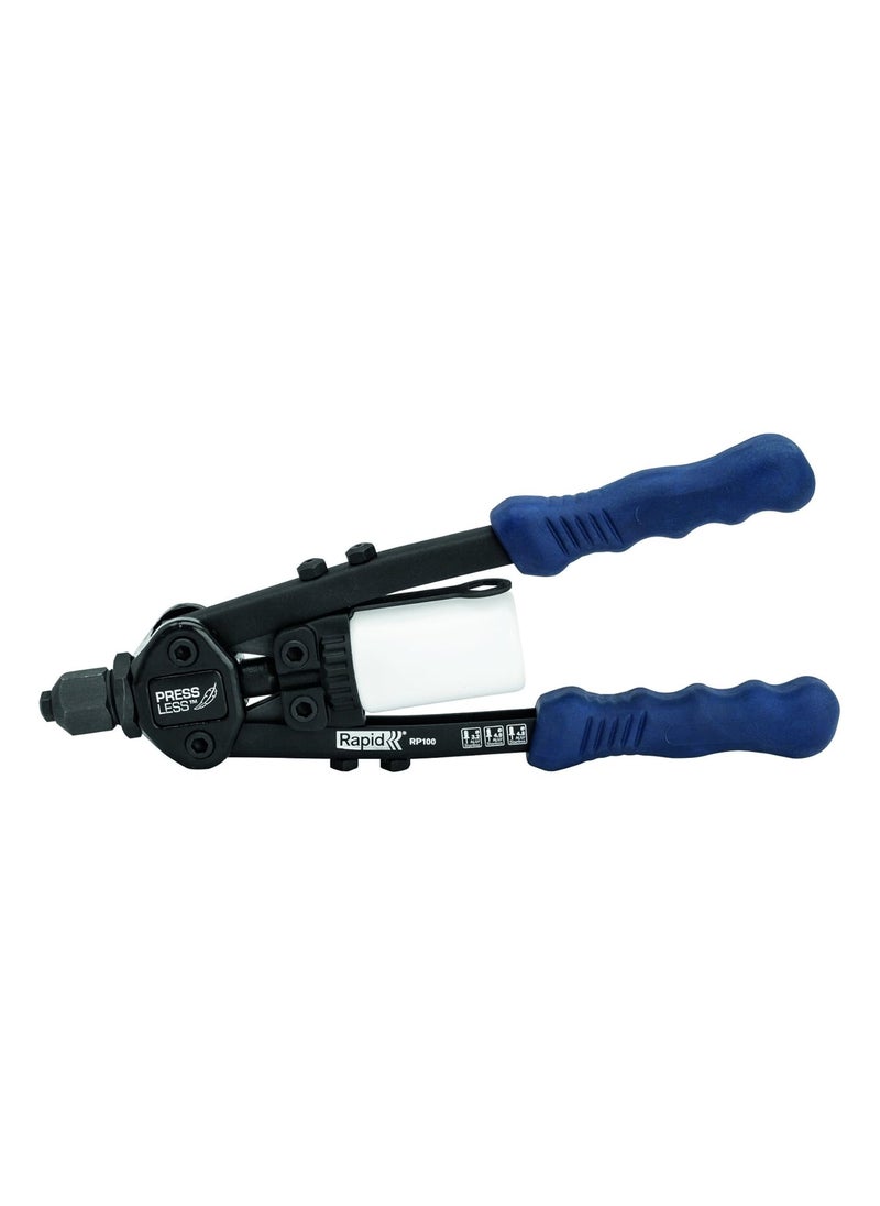 Rapid RAPID Press Less Riveter with Power Reduction Technology  - Image 1