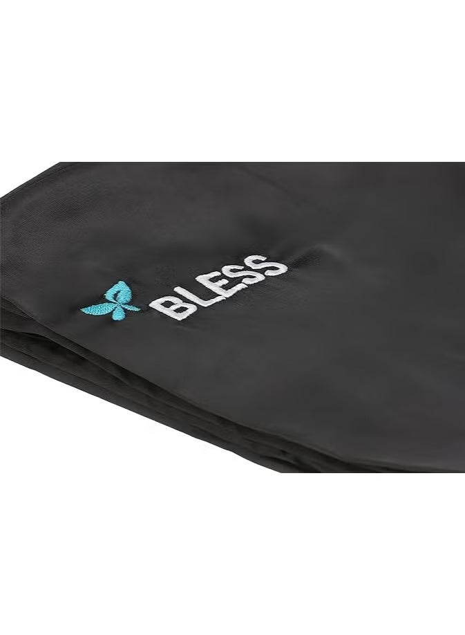 Bless Pillowcase Black - Image 3