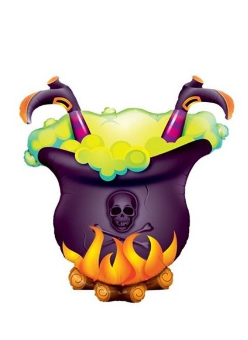 Qualatex - Oopsie Witch Brew Foil Balloon 40in - Image 1