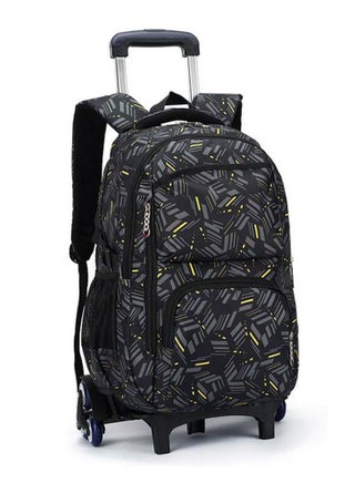 Student Backpacks,Kids Rolling Backpack Large Capacity Wheeled School Bags Students Trolley Daypack Elementary Durable Bookbag School Rolling Bag for Boys and Girls - pzsku/ZF3A8D8CA05FC1BF3A877Z/45/_/1690289957/3eef3990-bfcb-4db2-9e15-bfc36039a16d