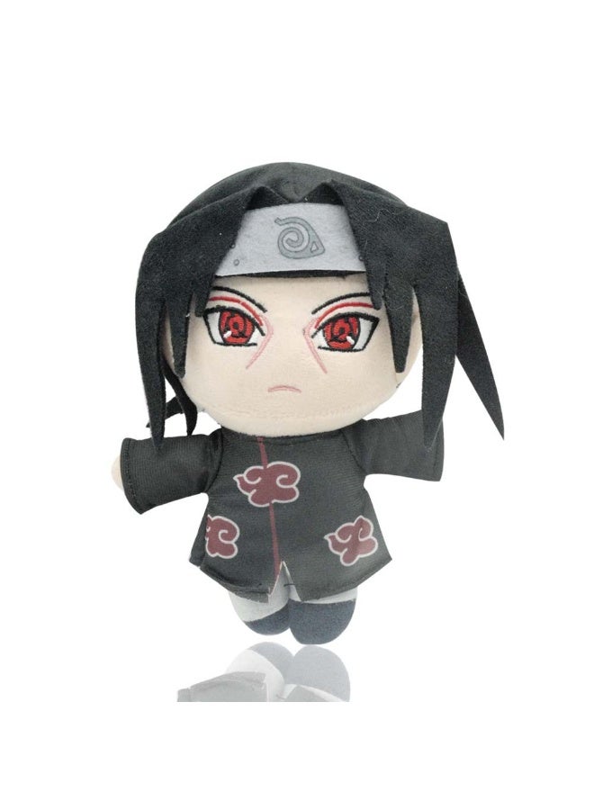 Naruto Uchiha Itachi character Doll Cute Plush Toy the best gift for family and friends