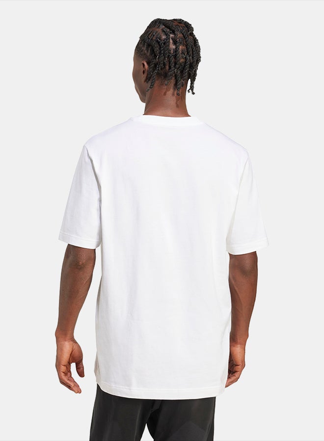 Adidas Doodle Hunt Skate Graphic T-Shirt - Image 2