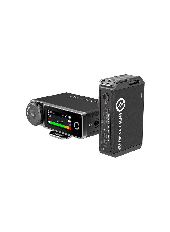 LARK MAX Solo Wireless Microphone System