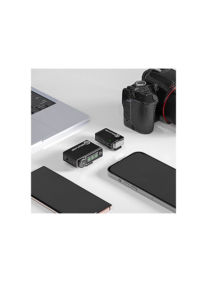 LARK MAX Solo Wireless Microphone System