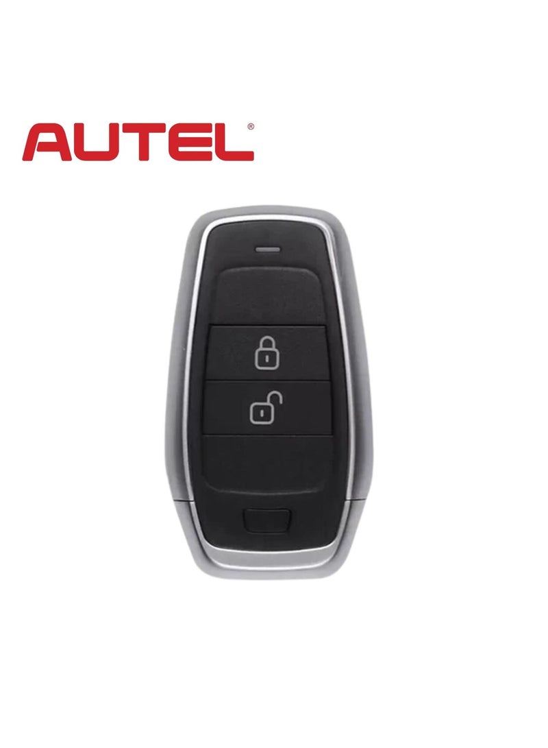 أوتل مفتاح ذكي عالمي من AUTEL IKEYAT002AL - زرين (قفل/فتح) - غلاف غير مبرمج - Image 1
