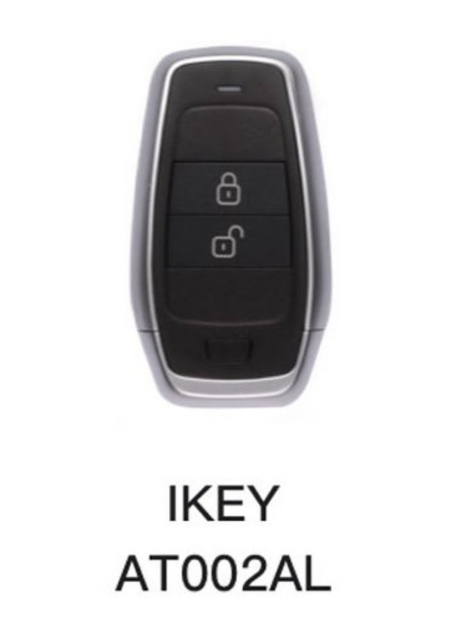 أوتل مفتاح ذكي عالمي من AUTEL IKEYAT002AL - زرين (قفل/فتح) - غلاف غير مبرمج - Image 2