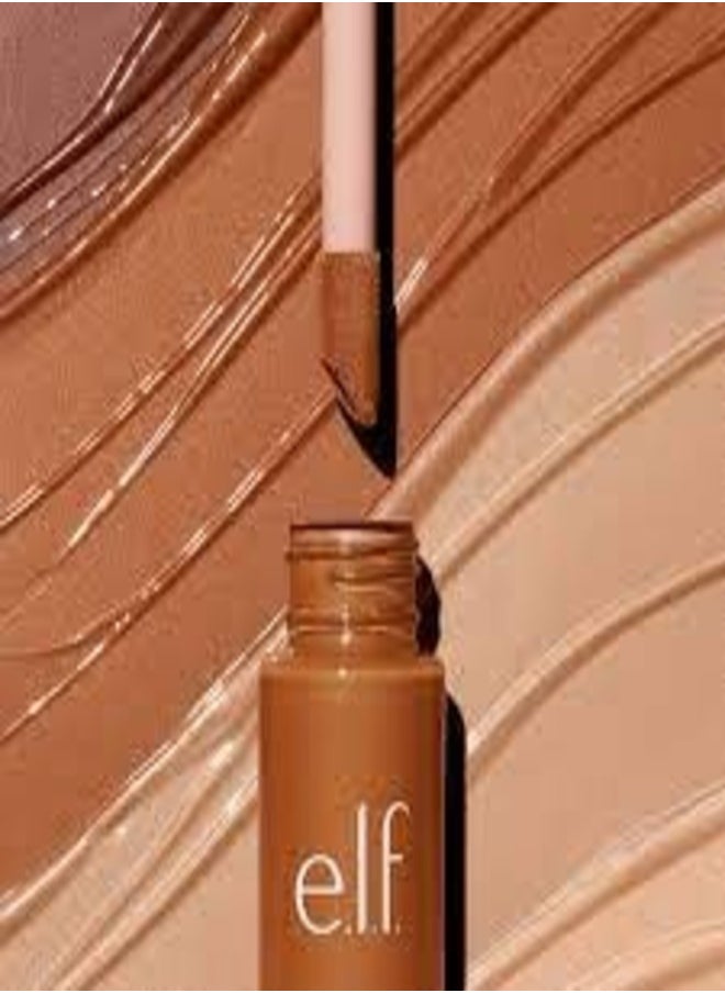 e.l.f. Halo Glow Liquid Filter Complexion Booster – Shade 2 Fair/Light, 31.5ml | Illuminating Liquid Makeup for Radiant, Soft-Focus Glow | Infused with Hyaluronic Acid | Hydrating, Vegan & Cruelty-Free