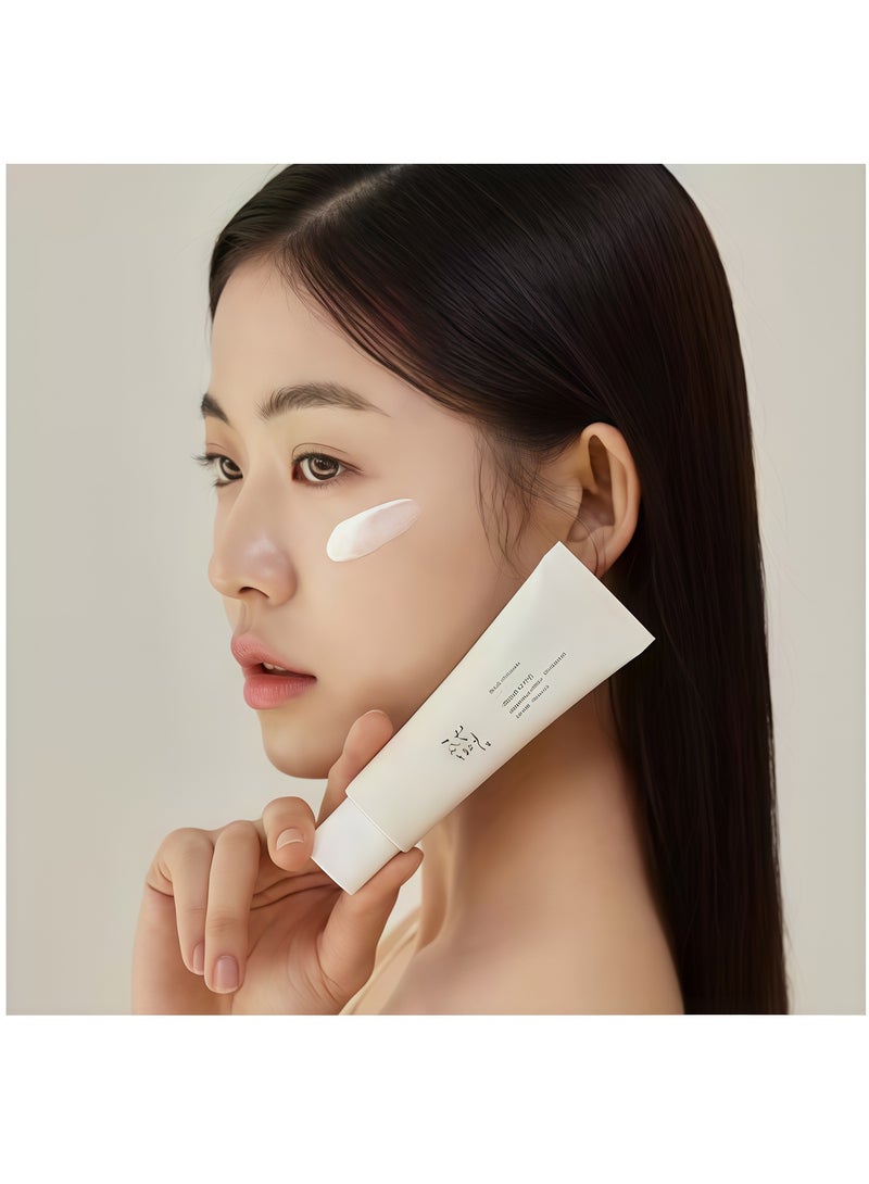 Beauty Bar Relief Sun Rice + Probiotics Sunscreen for face moisturizing sunblock with SPF 50 PA++++ Korean sunscreen skincare 50ml 50ml - Image 3