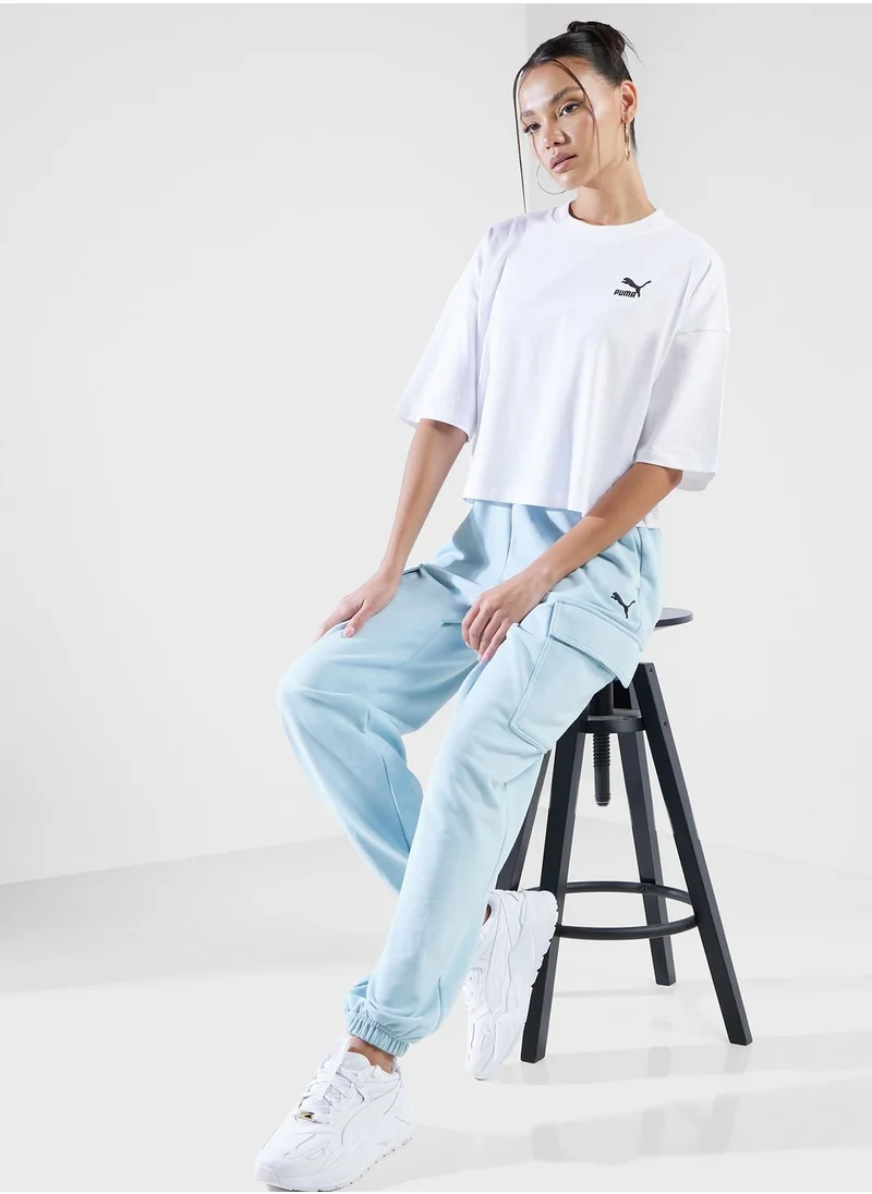 PUMA Better Classics Oversized T-Shirt