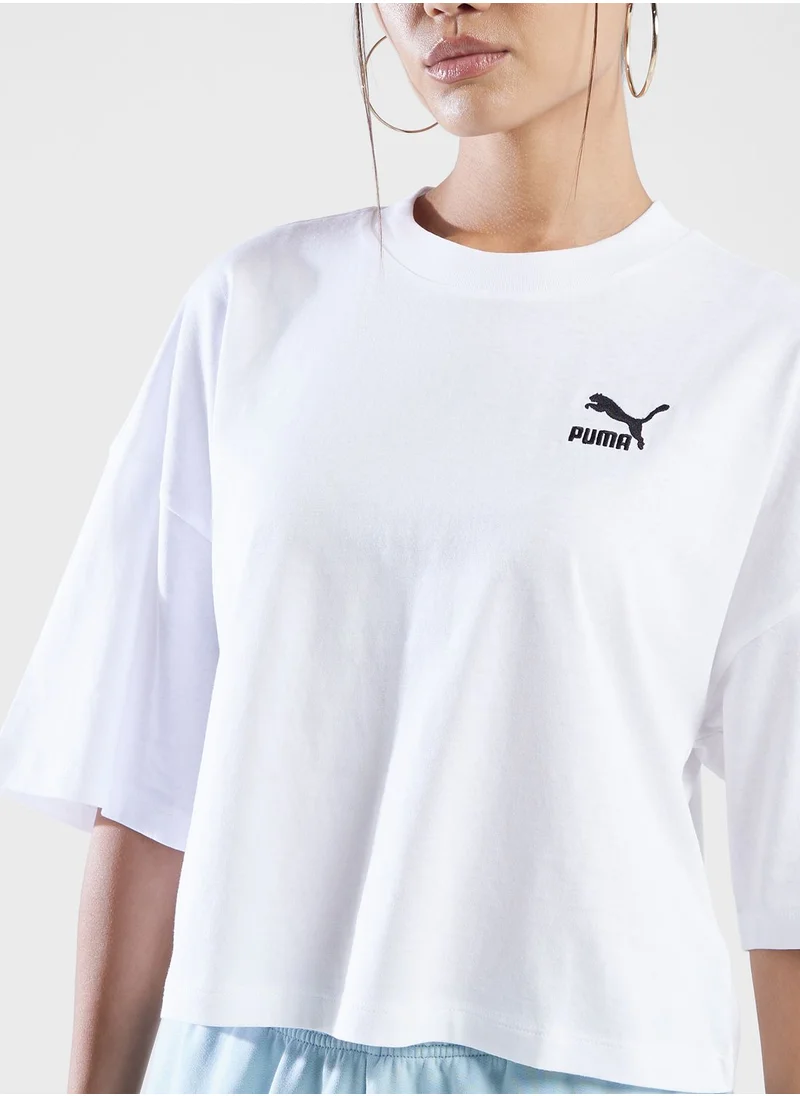PUMA Better Classics Oversized T-Shirt