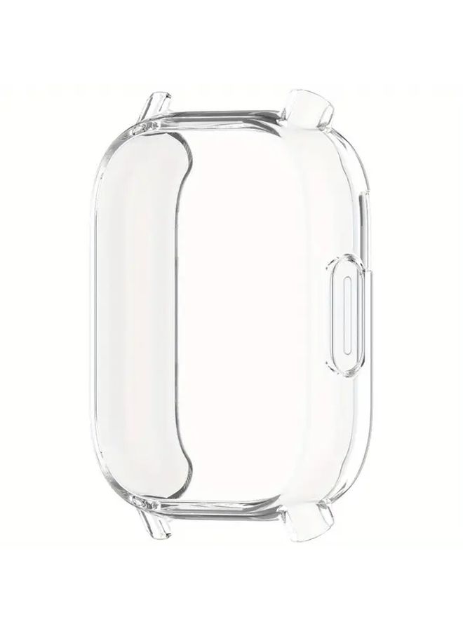 Transparent TPU Case Compatible With Redmi Watch 5 Active - Image 3