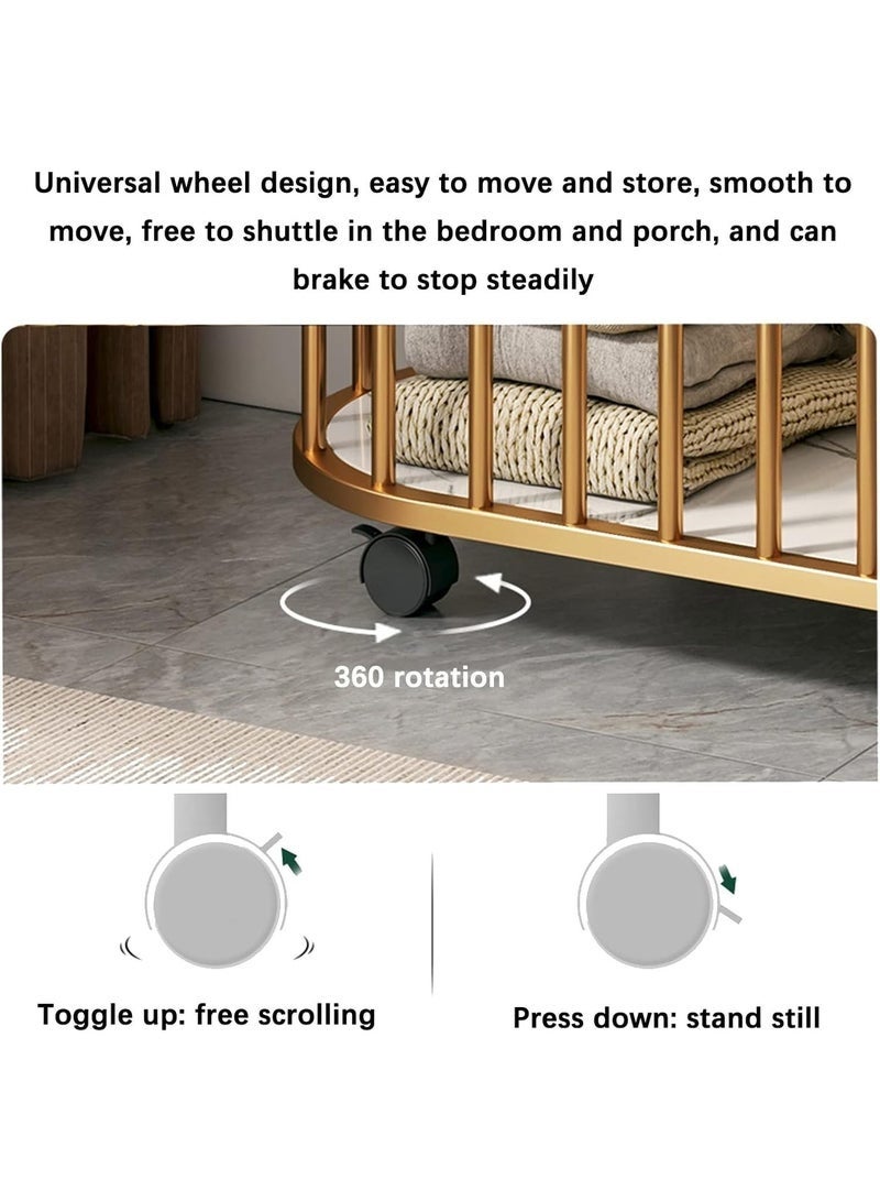 ميكسد حامل معاطف، حامل ملابس، رف تخزين كبير السعة متعدد الوظائف لتخزين الملابس والأحذية، مناسب لغرفة النوم والشرفة وأثاث المكتب - Image 3