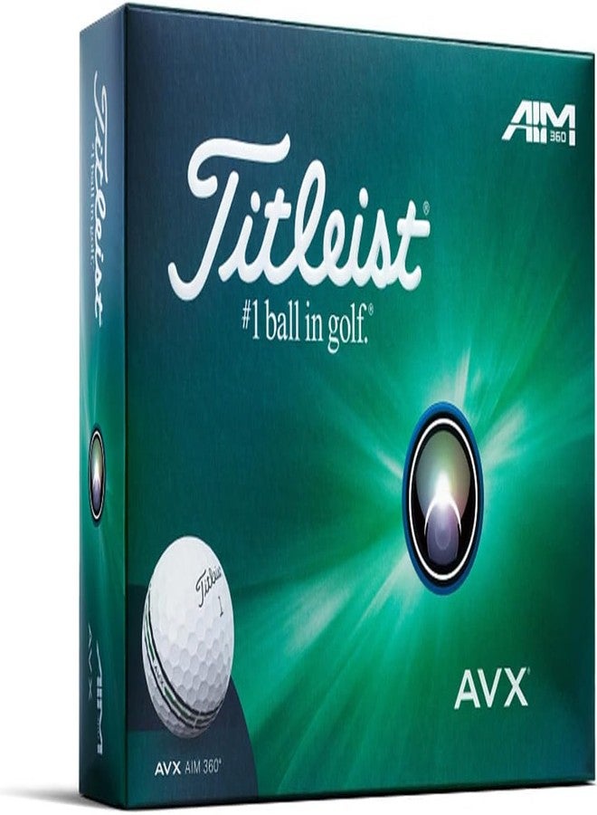 Titleist AVX 360 - Image 4