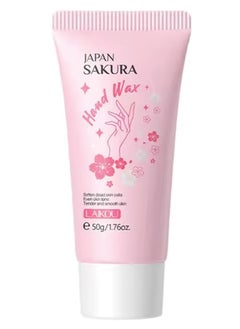Laikou Japan Sakura Hand Wax 50g  - Image 1