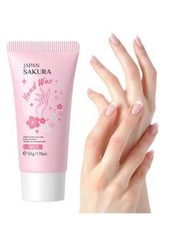 Laikou Japan Sakura Hand Wax 50g  - Image 2