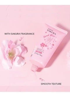 Laikou Japan Sakura Hand Wax 50g  - Image 3