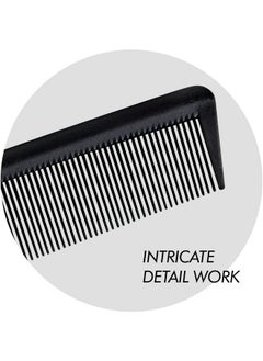 Sam Villa Sam Villa Signature Series Professional Long Cutting & Hair Parting Comb  - Image 2