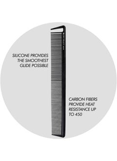 Sam Villa Sam Villa Signature Series Professional Long Cutting & Hair Parting Comb  - Image 3