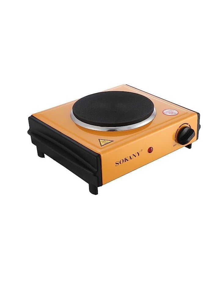 سوكاني - بوتاجاز كهربائي مسطح بعين واحدة من سوكاني SK 100 A - Image 1