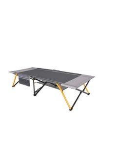 OZTrail By Adventure HQ | EASY FOLD STRETCHER BED - SING