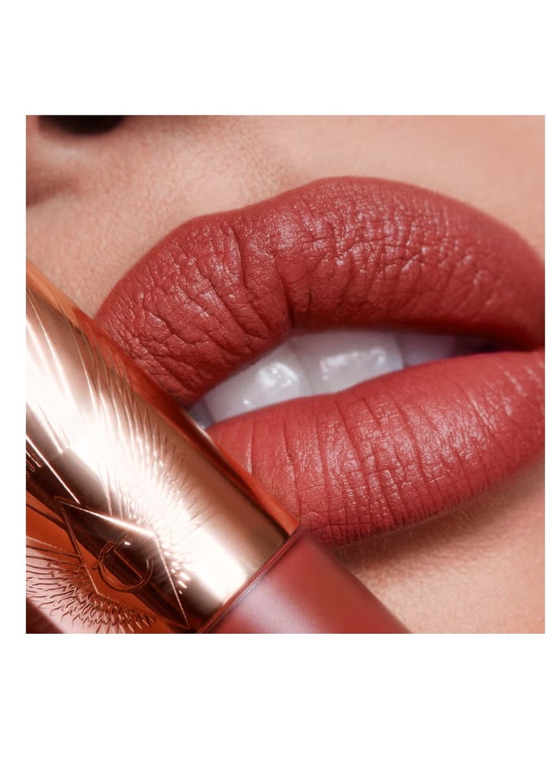 Charlotte Tilbury Charlotte Tilbury Airbrush Flawless Lip Blur - Walk of no Shame Blur - Image 3