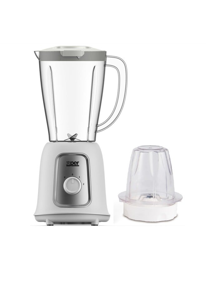 XPER Blender With Mill, 400 Watt | XPTB-100-19 - Image 1