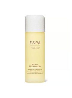 ESPA Restful Bath & Body Oil 100ml 