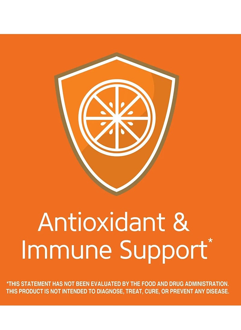 Vitamin C Antioxidant And Immune Support 1000 mg 60 Tablets