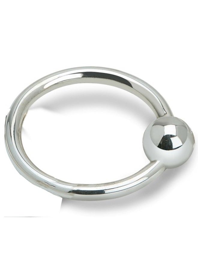 Single Ring Teether Rattle