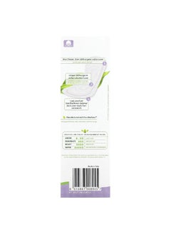 ORGANYC Organyc, Organic Cotton Panty Liners, Light Flow, 24 Liners  - Image 2