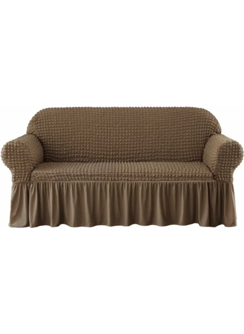 Elgeyar Bürümcük Armchair, Sofa, Sofa Bed Cover, Sofa Cover 3-Piece