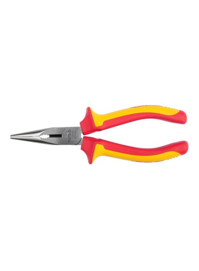 YATO Insulated Long Nose Plier 160mm