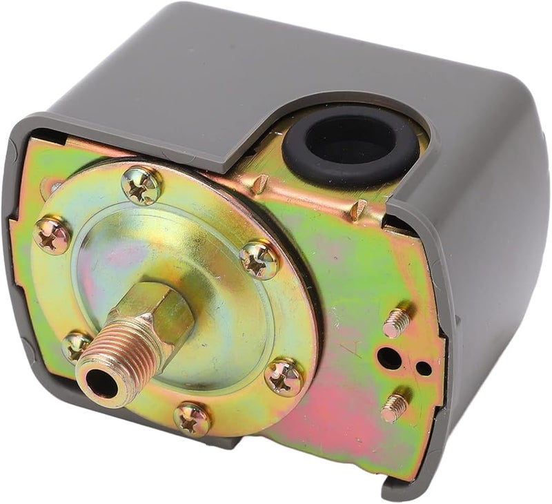 ABS Metal Water Pressure Switch Auto Control Replacement For Garden Pumps - Image 1